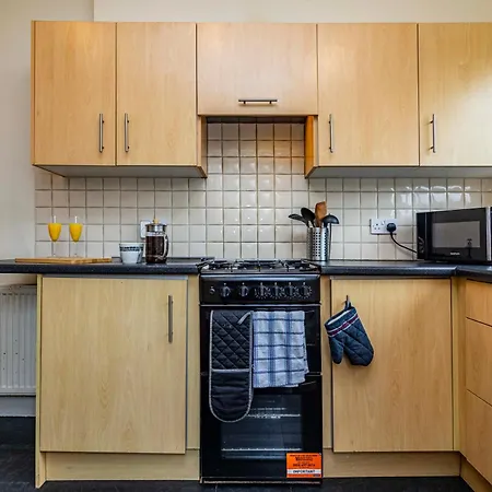 University View-Off-Street Parking-Sleeps 8-Fast Wifi Nottingham Exterior photo