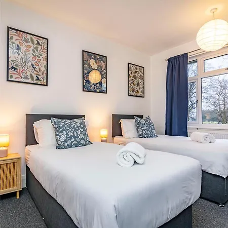 University View-Off-Street Parking-Sleeps 8-Fast Wifi Nottingham Exterior photo