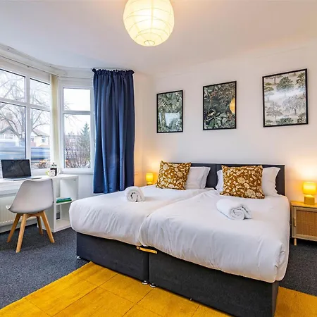 University View-Off-Street Parking-Sleeps 8-Fast Wifi Nottingham Exterior photo